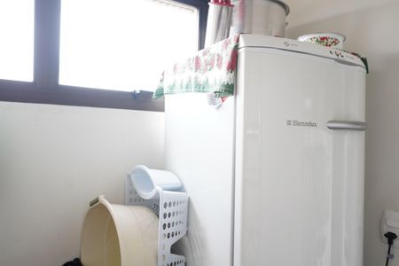 Apartamento à venda com 125m², 3 quartos e 2 vagasQuarto de Serviço