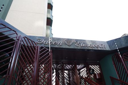 Apartamento à venda com 125m², 3 quartos e 2 vagasFachada