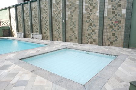 Apartamento à venda com 125m², 3 quartos e 2 vagasÁrea Comum - Piscina