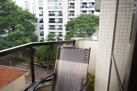 Apartamento à venda com 125m², 3 quartos e 2 vagasSacada