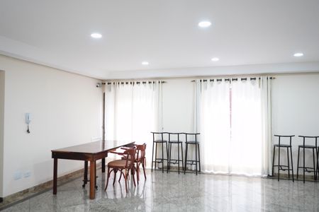 Apartamento à venda com 125m², 3 quartos e 2 vagasÁrea Comum - Salão de Festas