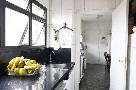 Apartamento à venda com 125m², 3 quartos e 2 vagasÁrea de Serviço