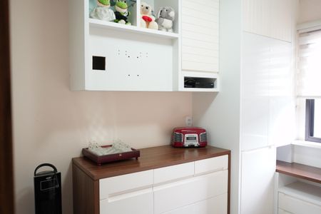 Apartamento à venda com 125m², 3 quartos e 2 vagasQuarto 2