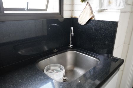 Apartamento à venda com 125m², 3 quartos e 2 vagasÁrea de Serviço