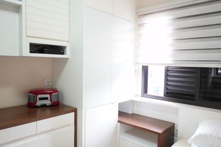 Apartamento à venda com 125m², 3 quartos e 2 vagasQuarto 2