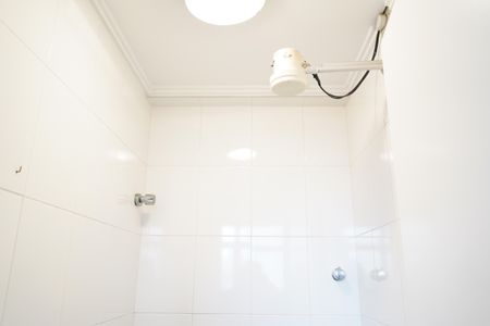 Apartamento à venda com 125m², 3 quartos e 2 vagasBanheiro de Serviço