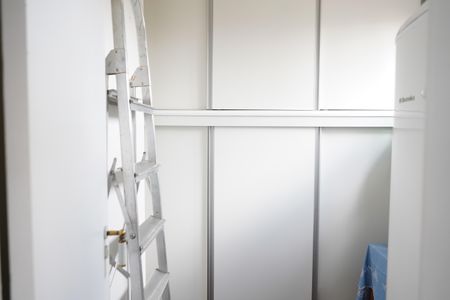 Apartamento à venda com 125m², 3 quartos e 2 vagasQuarto de Serviço