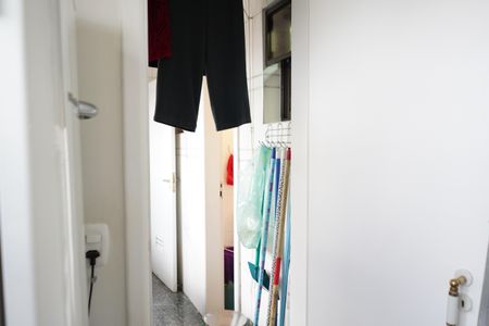 Apartamento à venda com 125m², 3 quartos e 2 vagasQuarto de Serviço