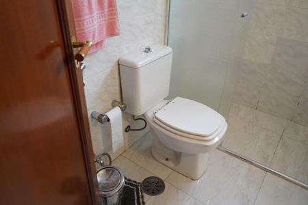 Apartamento à venda com 125m², 3 quartos e 2 vagasBanheiro da Suíte