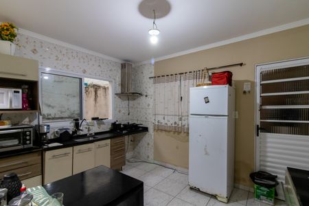 Casa à venda com 167m², 4 quartos e 2 vagasCozinha