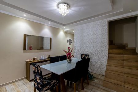 Casa à venda com 167m², 4 quartos e 2 vagasSala de Jantar