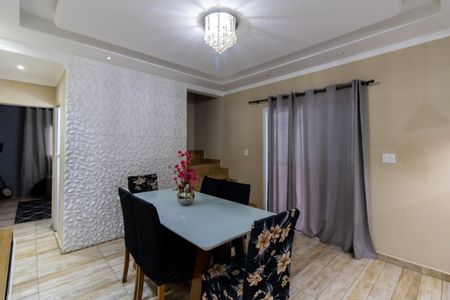 Casa à venda com 167m², 4 quartos e 2 vagasSala de Jantar