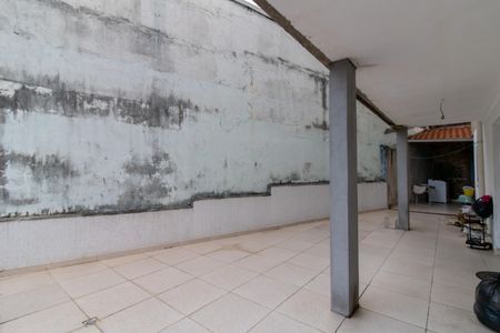 Casa à venda com 167m², 4 quartos e 2 vagasArea Externa