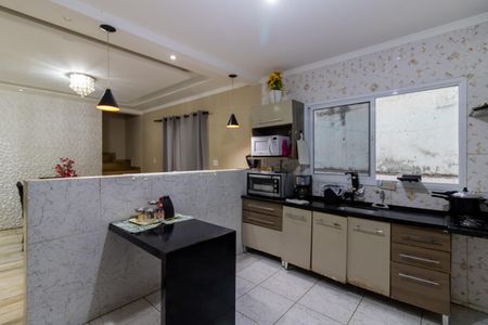 Casa à venda com 167m², 4 quartos e 2 vagasCozinha