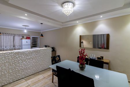 Casa à venda com 167m², 4 quartos e 2 vagasSala de Jantar