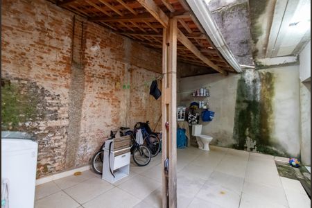 Casa à venda com 167m², 4 quartos e 2 vagasArea Externa