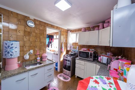 Apartamento à venda com 56m², 2 quartos e 1 vagaCozinha