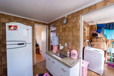 Apartamento à venda com 56m², 2 quartos e 1 vagaCozinha