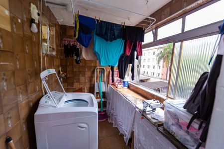 Apartamento à venda com 56m², 2 quartos e 1 vagaÁrea de Serviço