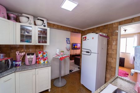 Apartamento à venda com 56m², 2 quartos e 1 vagaCozinha