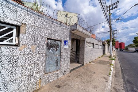 Apartamento à venda com 56m², 2 quartos e 1 vagaFachada