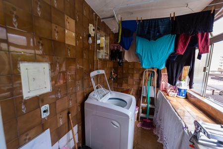 Apartamento à venda com 56m², 2 quartos e 1 vagaÁrea de Serviço