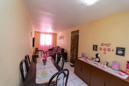 Apartamento à venda com 56m², 2 quartos e 1 vagaSala