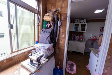 Apartamento à venda com 56m², 2 quartos e 1 vagaÁrea de Serviço