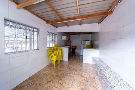 Apartamento à venda com 56m², 2 quartos e 1 vagaÁrea comum - Salão de festas