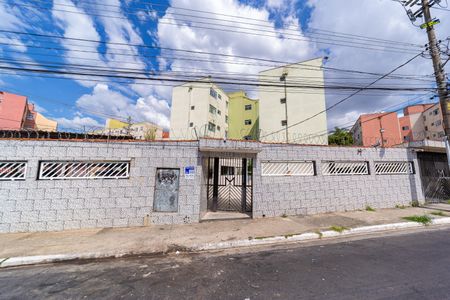 Apartamento à venda com 56m², 2 quartos e 1 vagaFachada