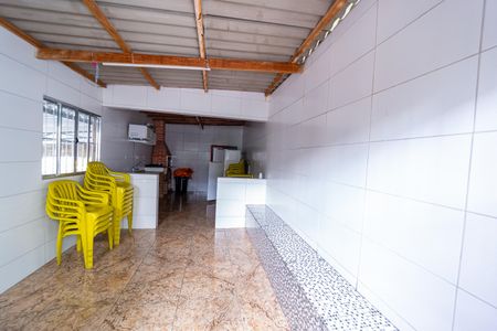 Apartamento à venda com 56m², 2 quartos e 1 vagaÁrea comum - Salão de festas