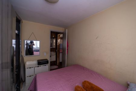 Apartamento à venda com 56m², 2 quartos e 1 vagaQuarto 2