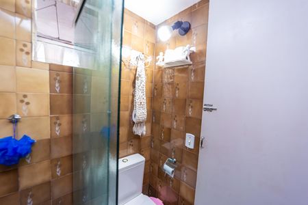 Apartamento à venda com 56m², 2 quartos e 1 vagaBanheiro
