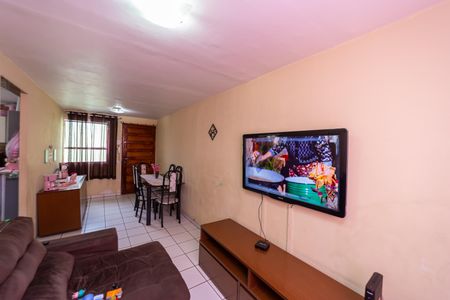 Apartamento à venda com 56m², 2 quartos e 1 vagaSala