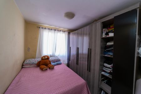 Apartamento à venda com 56m², 2 quartos e 1 vagaQuarto 2