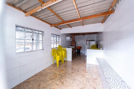 Apartamento à venda com 56m², 2 quartos e 1 vagaÁrea comum - Salão de festas