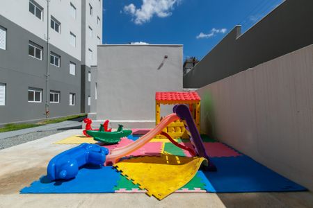 Apartamento para alugar com 35m², 2 quartos e sem vagaÁrea Comum - Playground