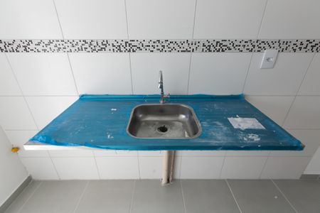 Apartamento para alugar com 35m², 2 quartos e sem vagaCozinha