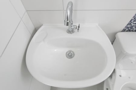 Apartamento para alugar com 35m², 2 quartos e sem vagaBanheiro