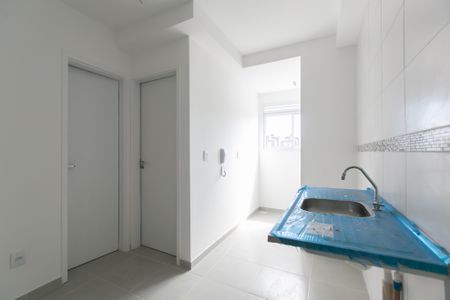 Apartamento para alugar com 35m², 2 quartos e sem vagaCozinha
