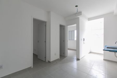 Apartamento para alugar com 35m², 2 quartos e sem vagaSala