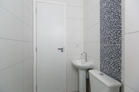 Apartamento para alugar com 35m², 2 quartos e sem vagaBanheiro