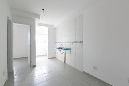 Apartamento para alugar com 35m², 2 quartos e sem vagaSala