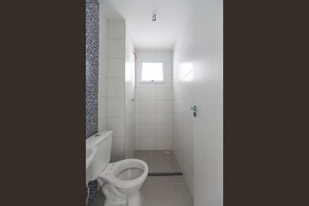 Apartamento para alugar com 35m², 2 quartos e sem vagaBanheiro