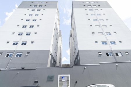 Apartamento para alugar com 35m², 2 quartos e sem vagaFachada