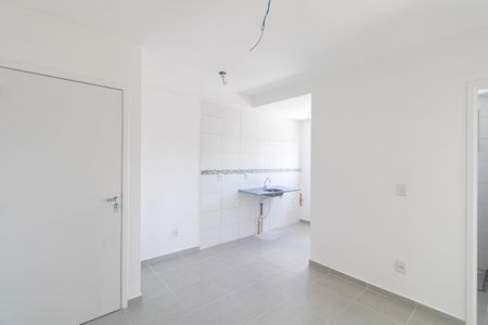 Apartamento para alugar com 35m², 2 quartos e sem vagaSala/Cozinha