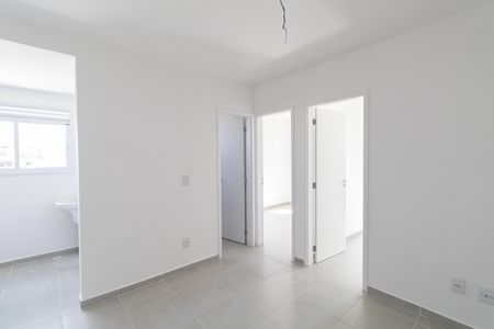 Apartamento para alugar com 35m², 2 quartos e sem vagaSala/Cozinha