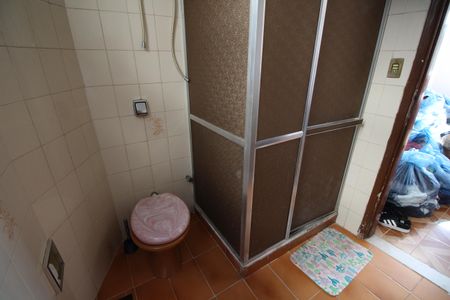 Apartamento para alugar com 130m², 2 quartos e 1 vagaQuarto 2 - Banheiro