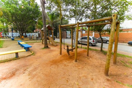 Apartamento para alugar com 42m², 2 quartos e 1 vagaPlayground