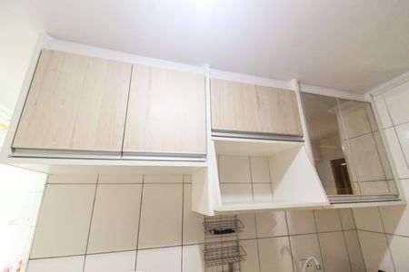 Apartamento para alugar com 42m², 2 quartos e 1 vagaCozinha